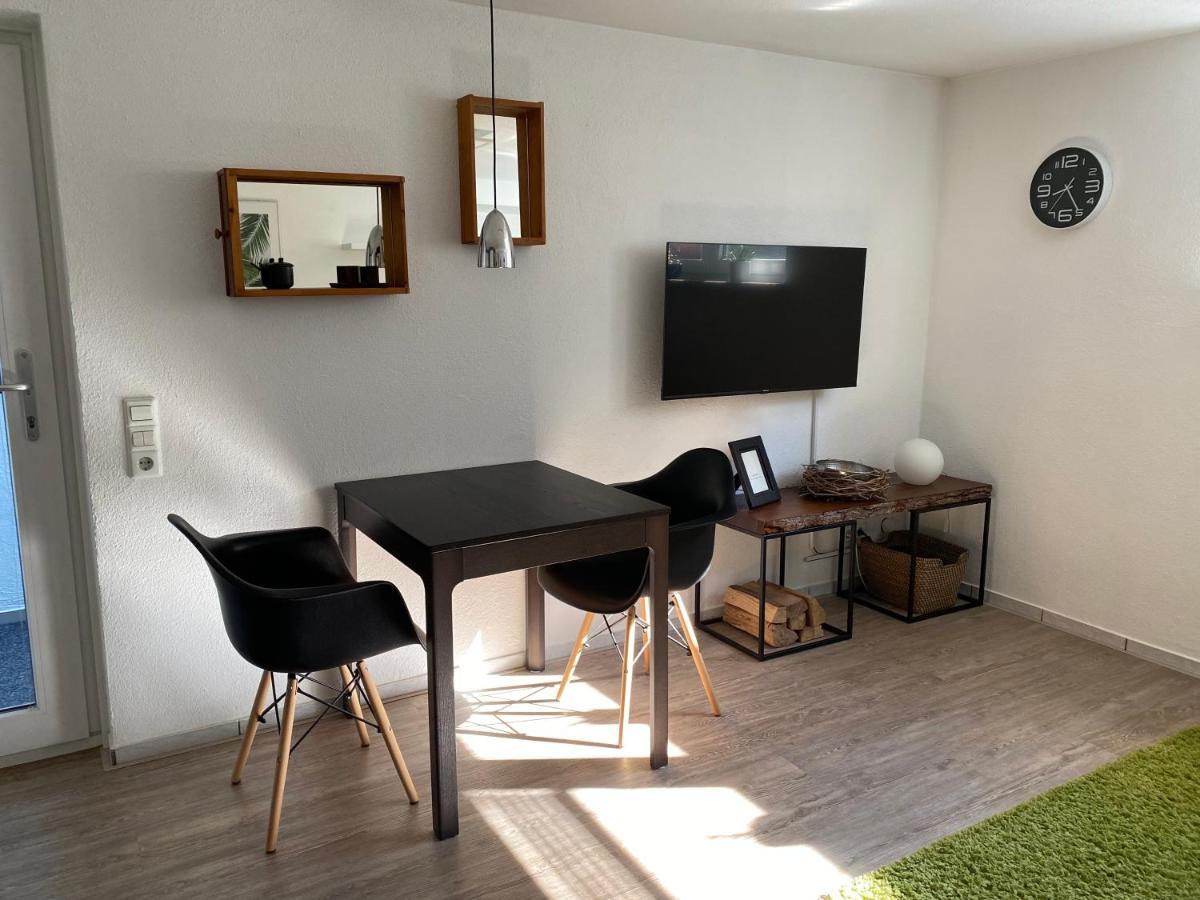 Ferienwohnung Bei Freiburg Holzhausen  Ngoại thất bức ảnh