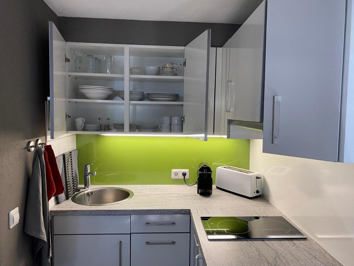 Ferienwohnung Bei Freiburg Holzhausen  Ngoại thất bức ảnh