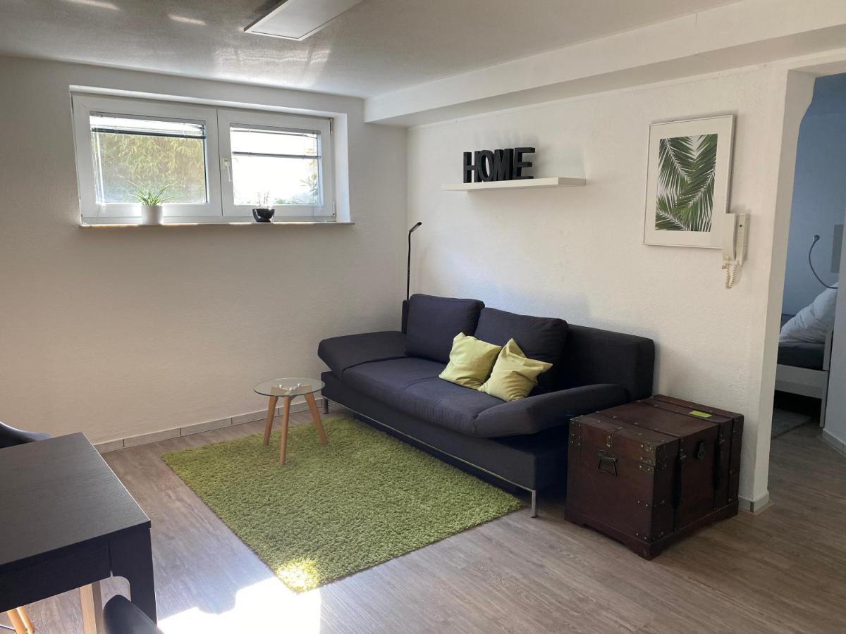 Ferienwohnung Bei Freiburg Holzhausen  Ngoại thất bức ảnh