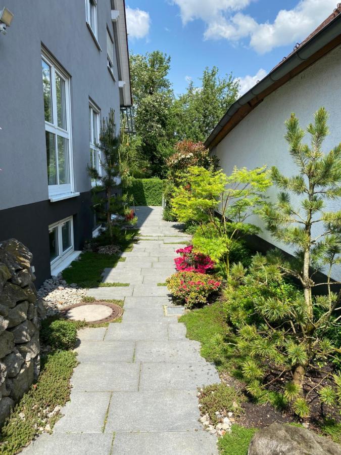 Ferienwohnung Bei Freiburg Holzhausen  Ngoại thất bức ảnh
