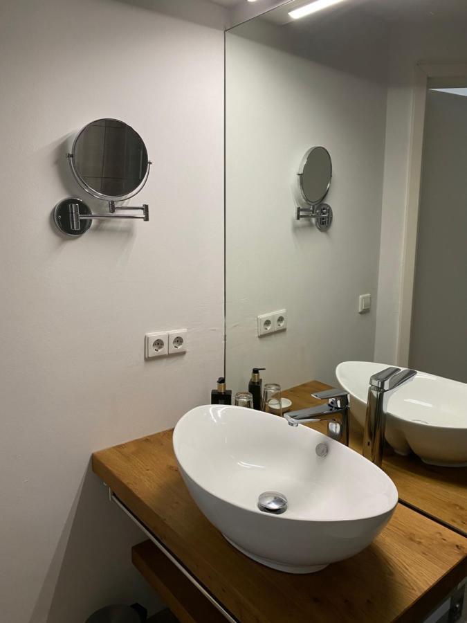 Ferienwohnung Bei Freiburg Holzhausen  Ngoại thất bức ảnh