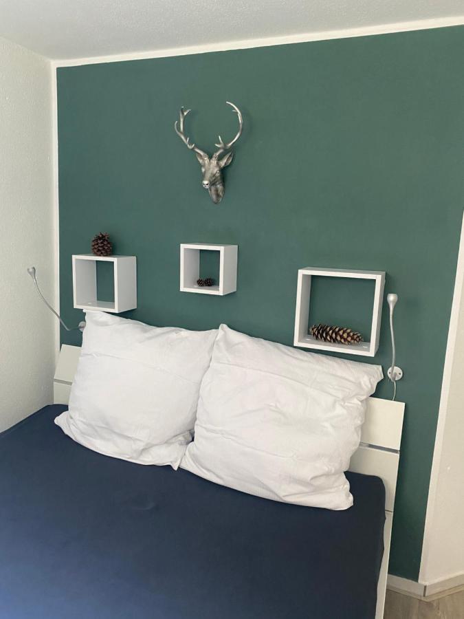 Ferienwohnung Bei Freiburg Holzhausen  Ngoại thất bức ảnh